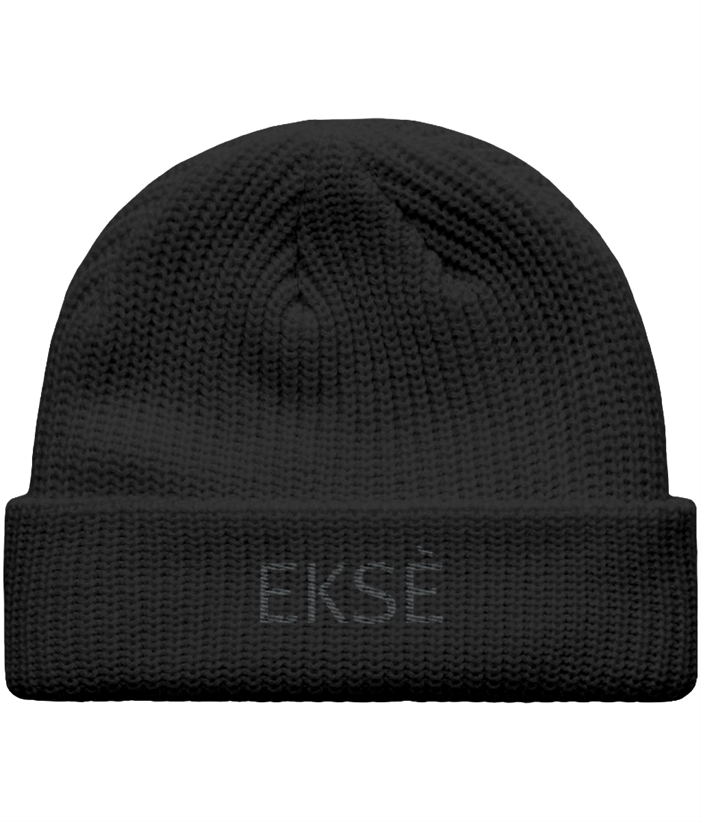 Căciulă Oficială EKSÉ – Beanie Brodat⁠
