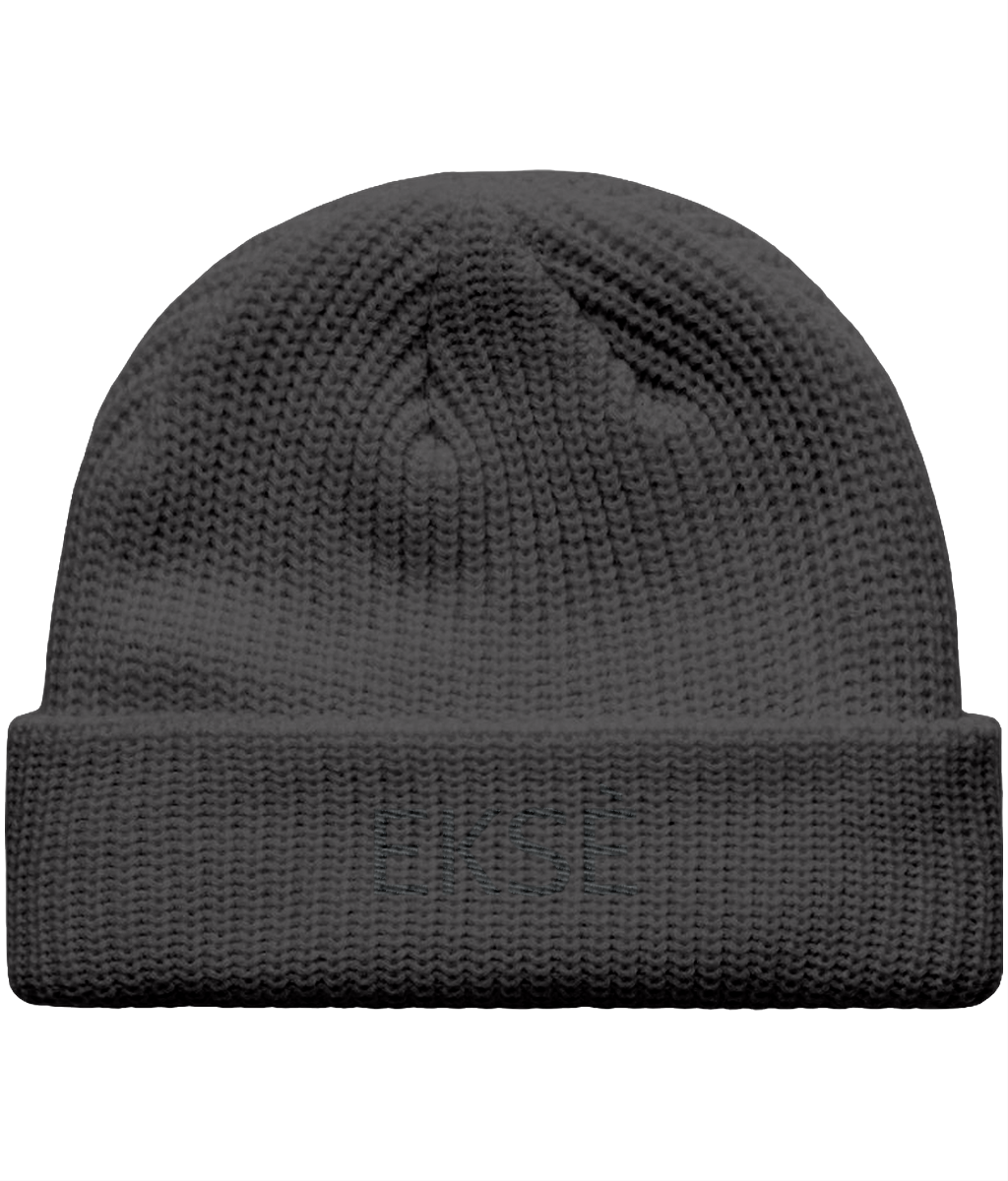 Căciulă Oficială EKSÉ – Beanie Brodat⁠