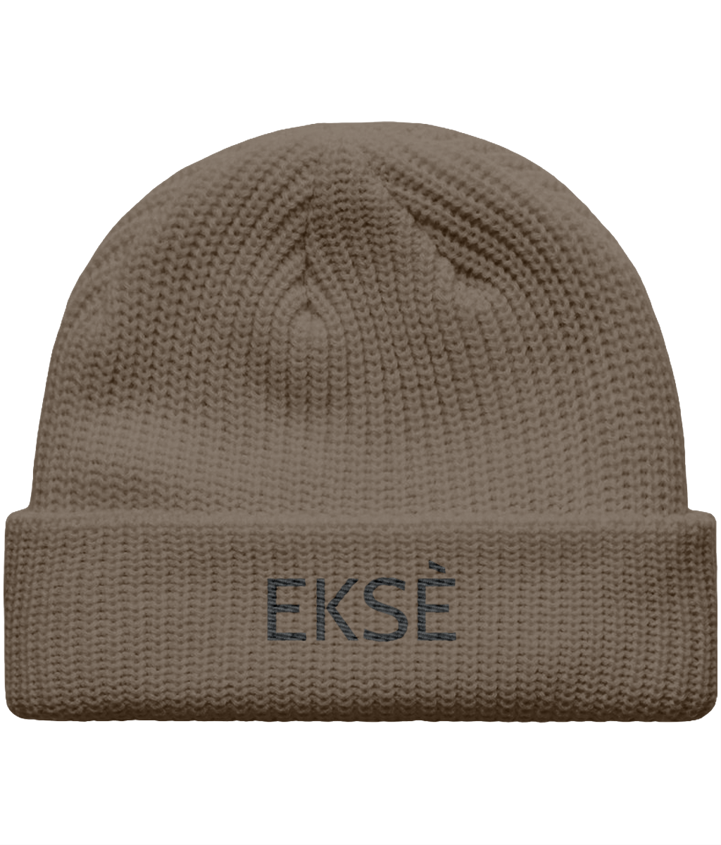 Căciulă Oficială EKSÉ – Beanie Brodat⁠