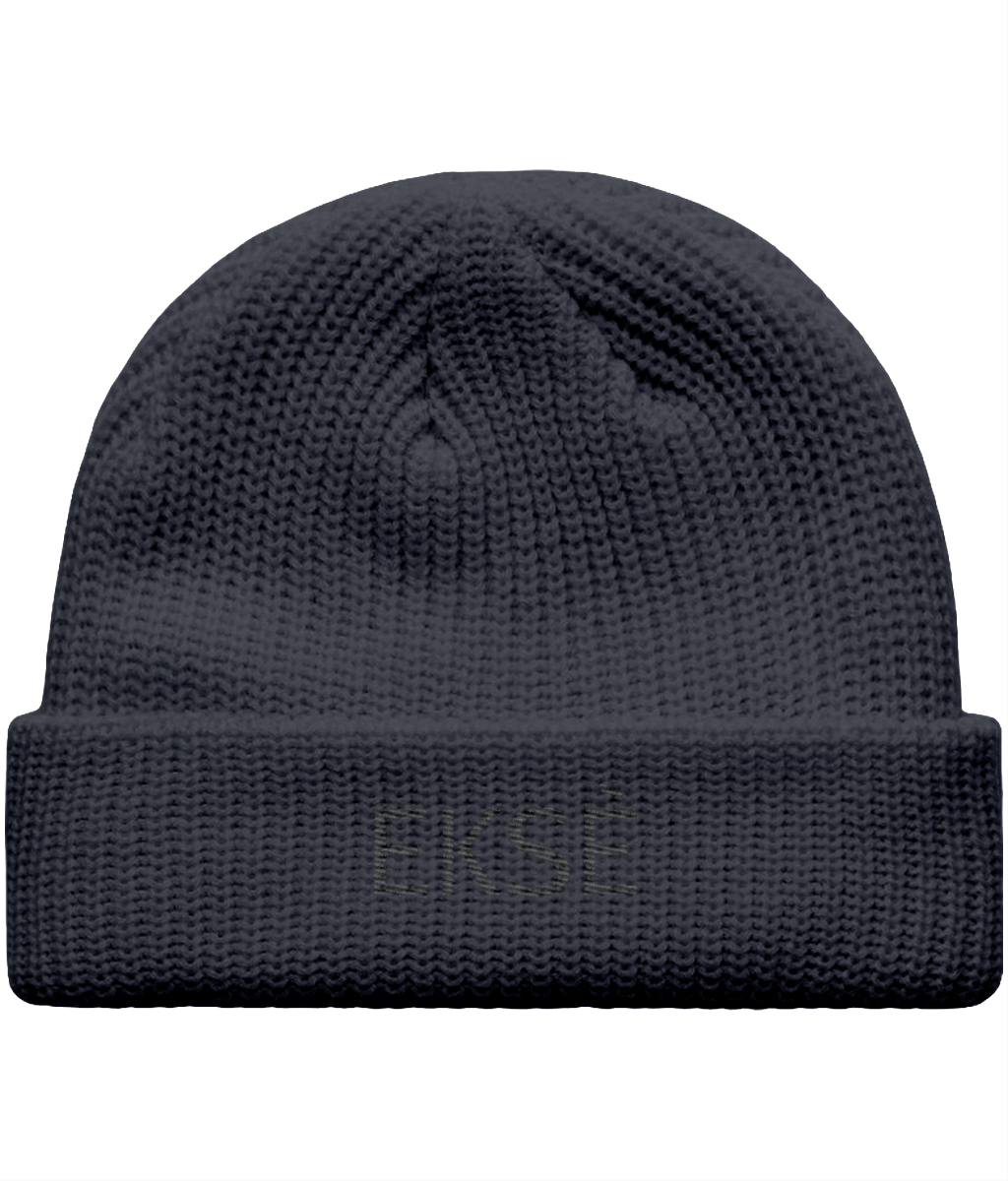 Căciulă Oficială EKSÉ – Beanie Brodat⁠
