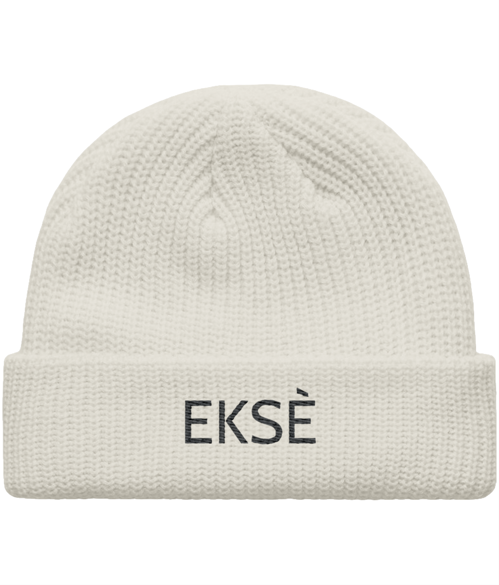 Căciulă Oficială EKSÉ – Beanie Brodat⁠