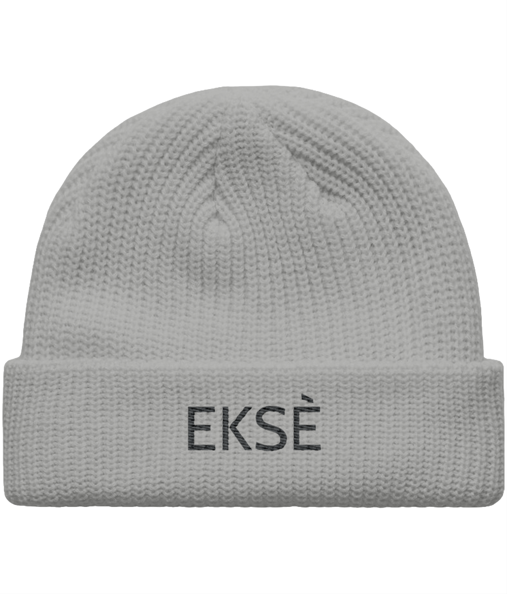 Căciulă Oficială EKSÉ – Beanie Brodat⁠
