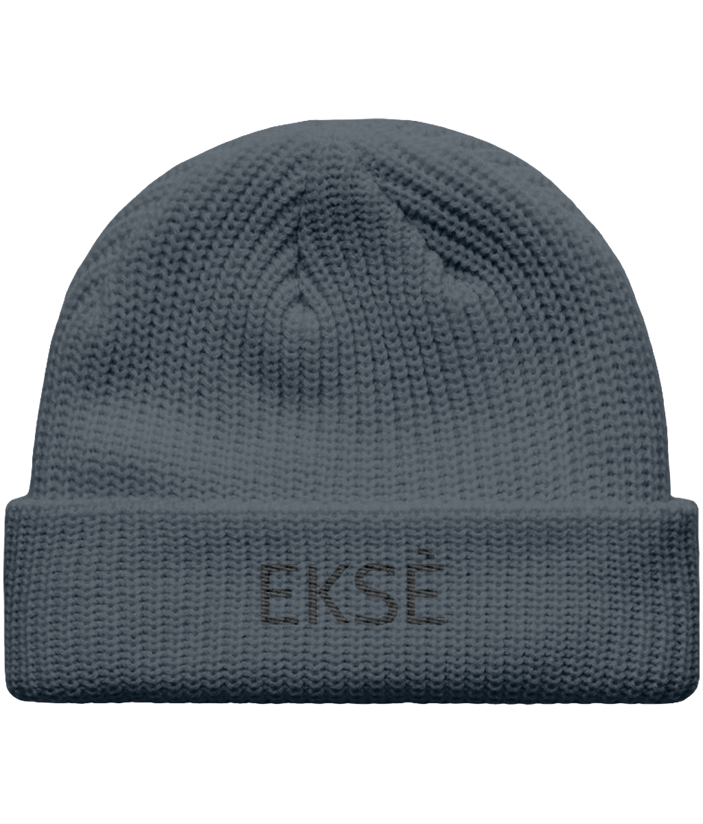 Căciulă Oficială EKSÉ – Beanie Brodat⁠