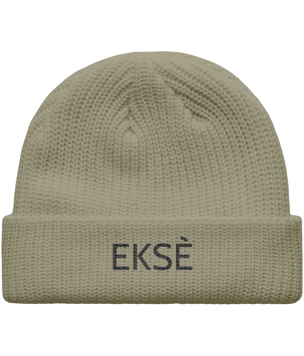 Căciulă Oficială EKSÉ – Beanie Brodat⁠